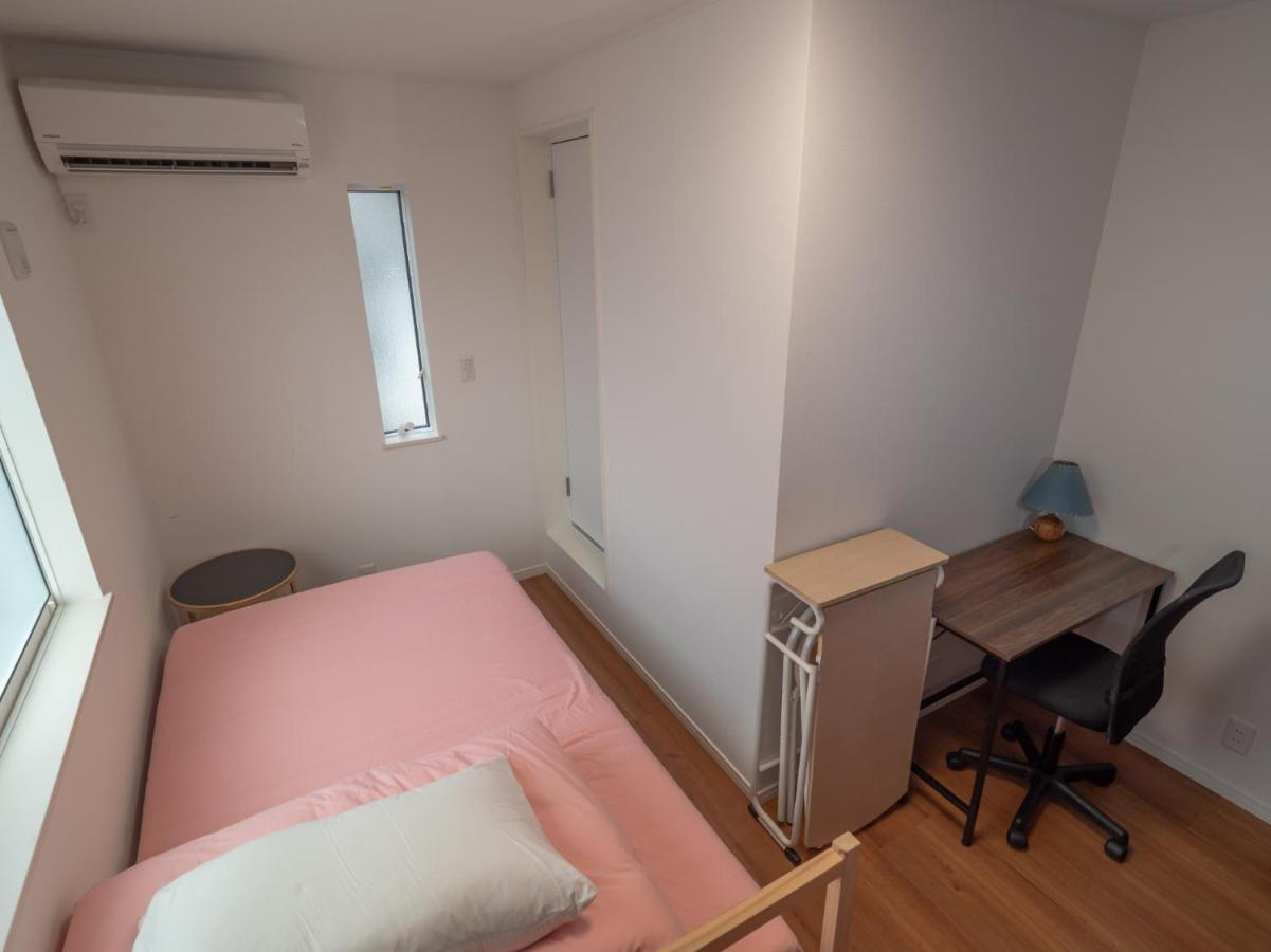 Kamakura International House Double Room W Shower Toilette - Vacation Stay 11408 Buitenkant foto