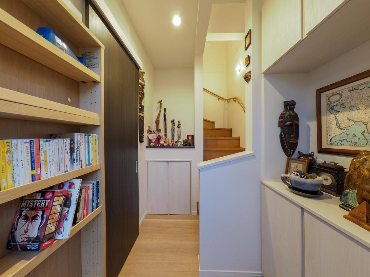 Kamakura International House Double Room W Shower Toilette - Vacation Stay 11408 Buitenkant foto